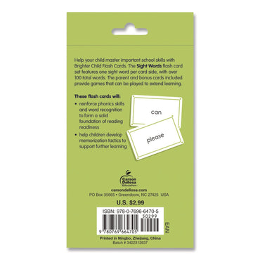 carson-dellosa-education-sight-words-flash-cards-3-25-x-5-25-assorted-colors-54-cards-cdp0769664709_2