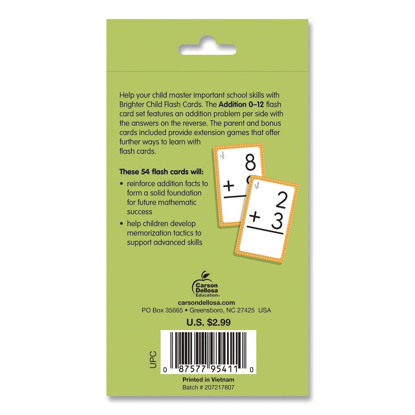 carson-dellosa-education-addition-0-to-12-flash-cards-3-25-x-5-25-assorted-colors-54-cards-cdp0769677118_2