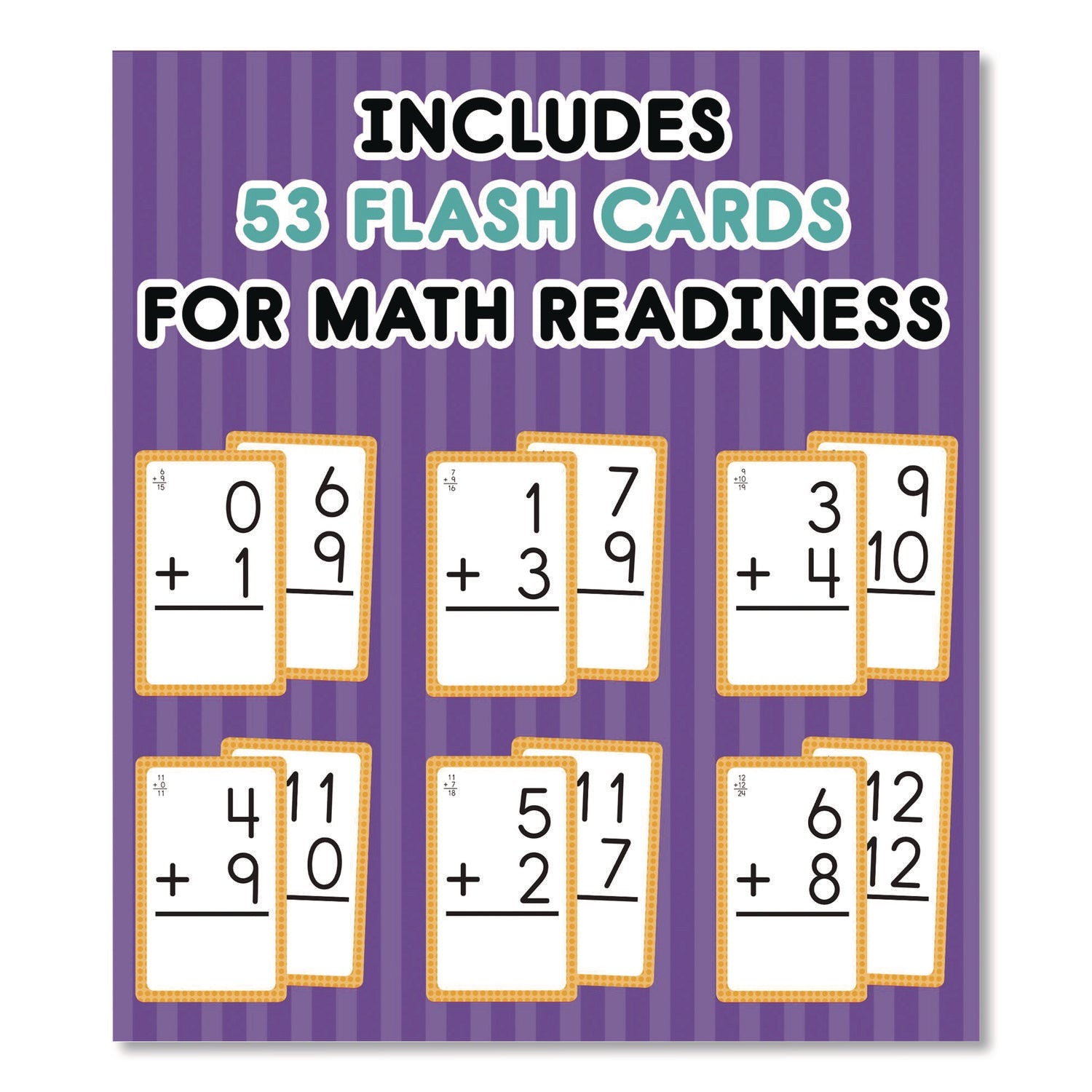 carson-dellosa-education-addition-0-to-12-flash-cards-3-25-x-5-25-assorted-colors-54-cards-cdp0769677118_3