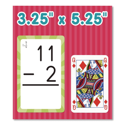 carson-dellosa-education-subtraction-0-to-12-flash-cards-3-25-x-5-25-assorted-colors-54-cards-cdp0769677215_5