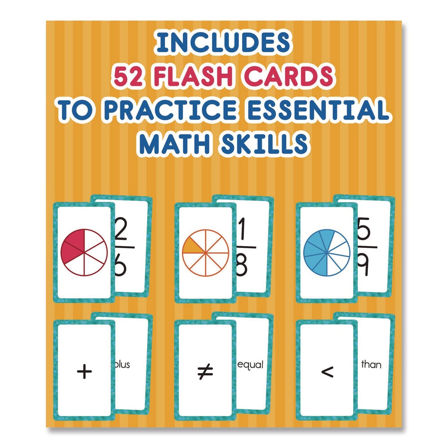 carson-dellosa-education-fractions-flash-cards-3-25-x-5-25-assorted-colors-54-cards-cdp0769677339_3