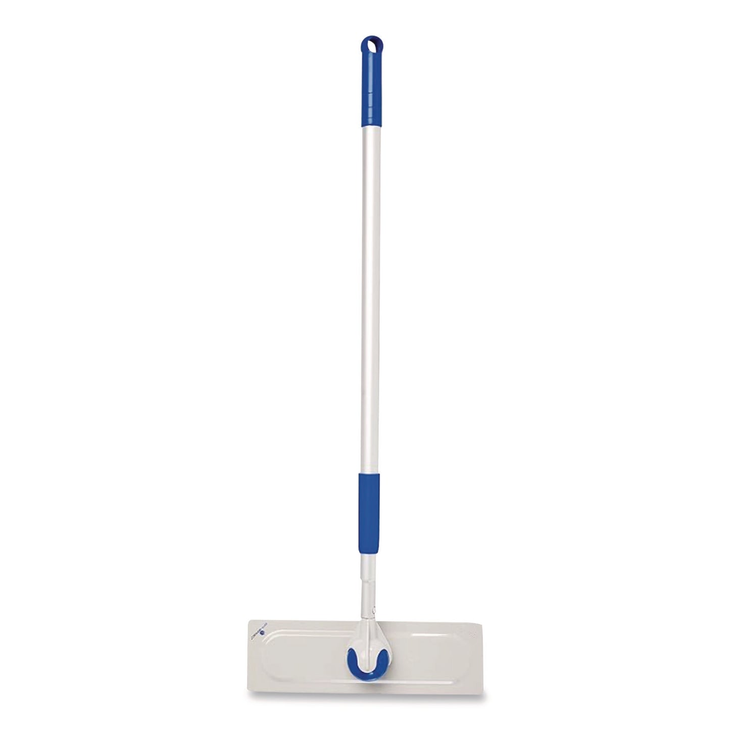 HOSPECO® Sphergo Extended Reach Pole, 24", Blue/White (HOS2505SPHERPS2)