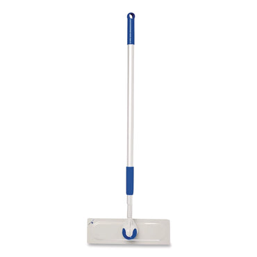 HOSPECO® Sphergo Extended Reach Pole, 24", Blue/White (HOS2505SPHERPS2)