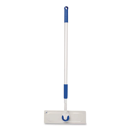 HOSPECO® Sphergo Extended Reach Pole, 24", Blue/White (HOS2505SPHERPS2)