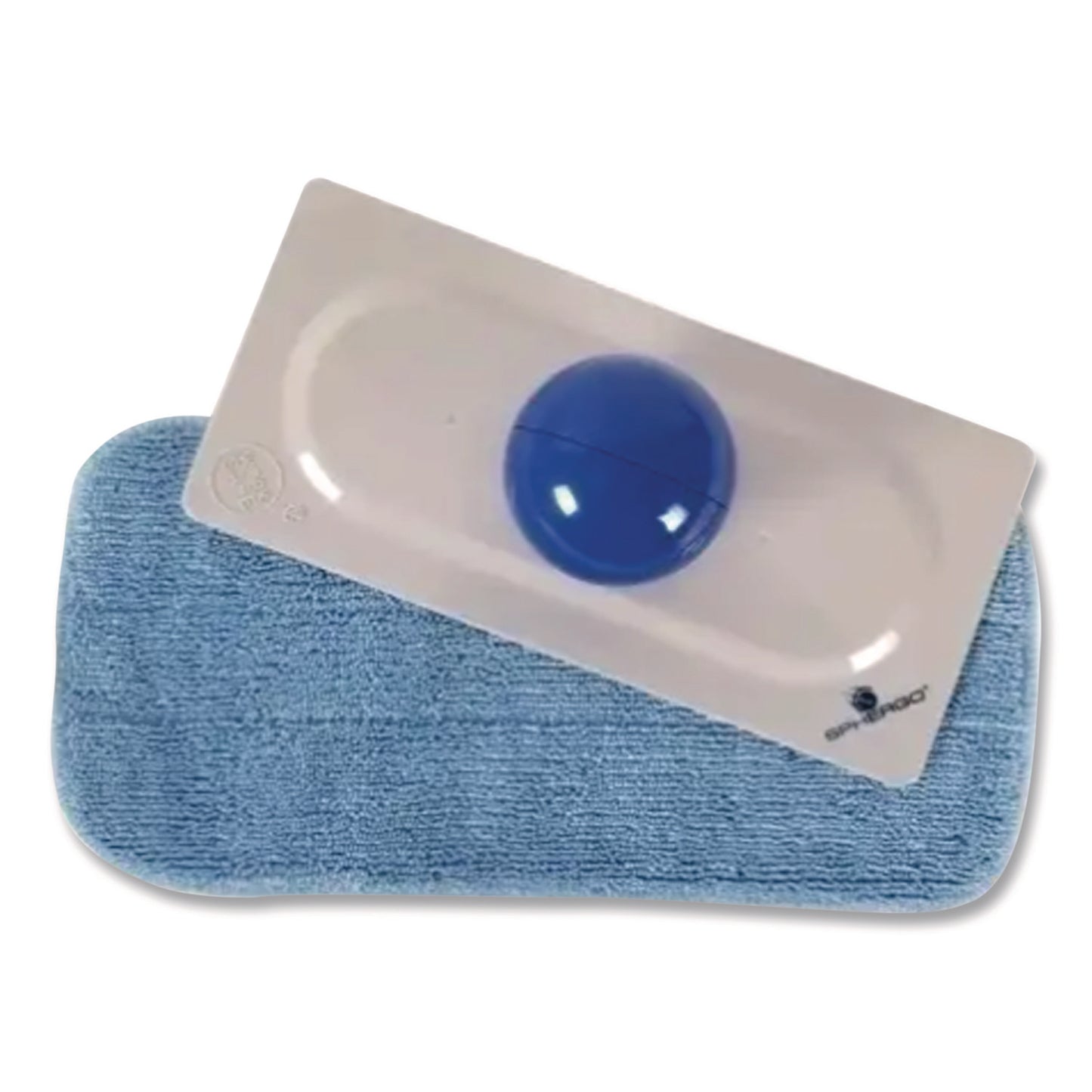 HOSPECO® Sphergo Surface Cleaning Tool, Medium, 3" Handle (HOS2505SPHMST)