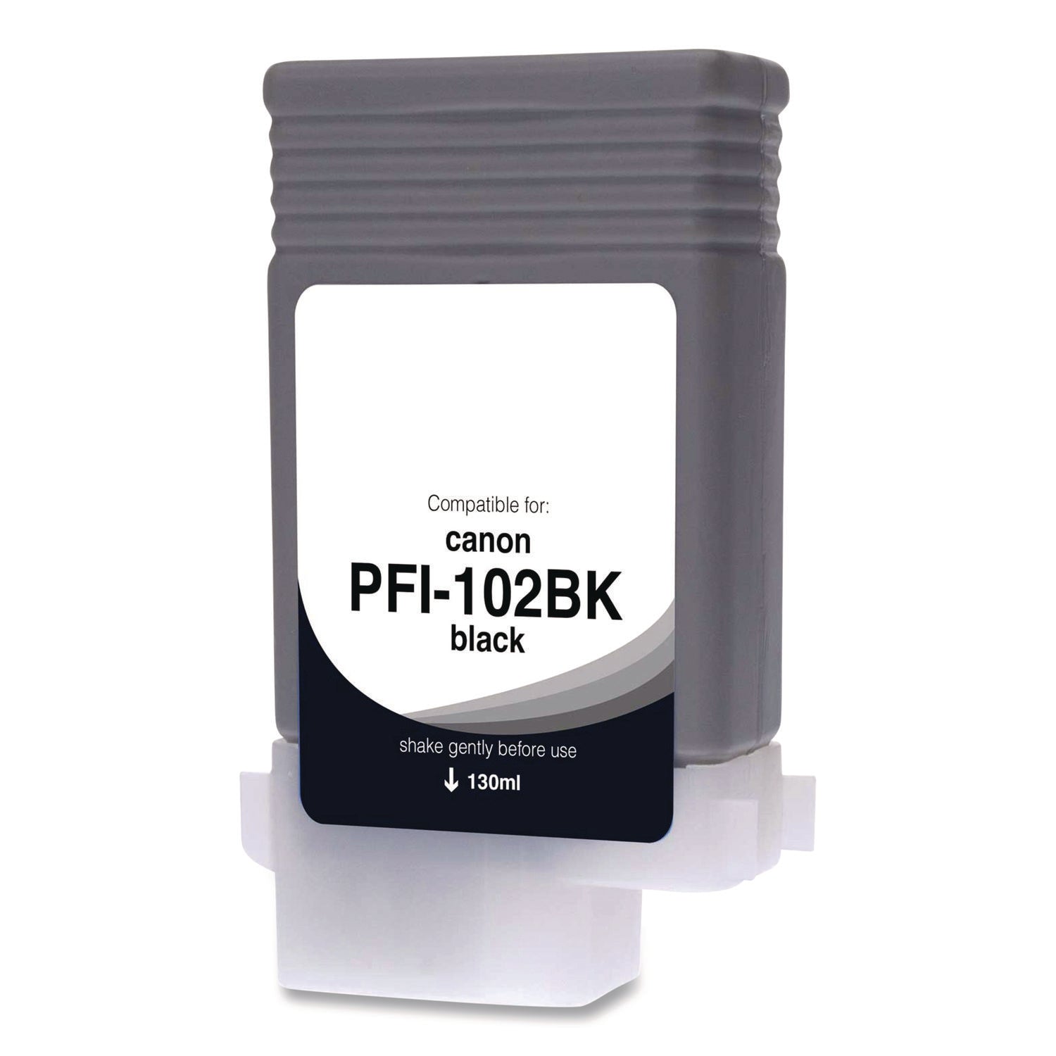 innovera-r-compatible-photo-black-ink-replacement-for-pfi-102-0895b001aa-130-ml-ctgwcpfi102pb_1