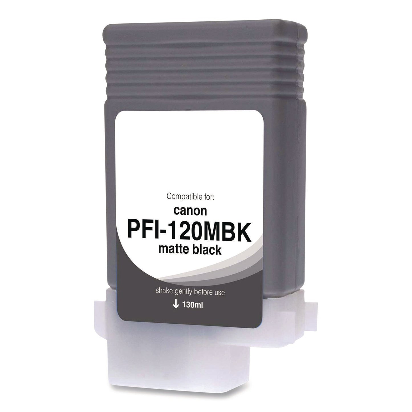 innovera-r-compatible-matte-black-ink-replacement-for-pfi-120-2884c001-130-ml-ctgwcpfi120mb_1