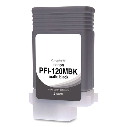 innovera-r-compatible-matte-black-ink-replacement-for-pfi-120-2884c001-130-ml-ctgwcpfi120mb_1