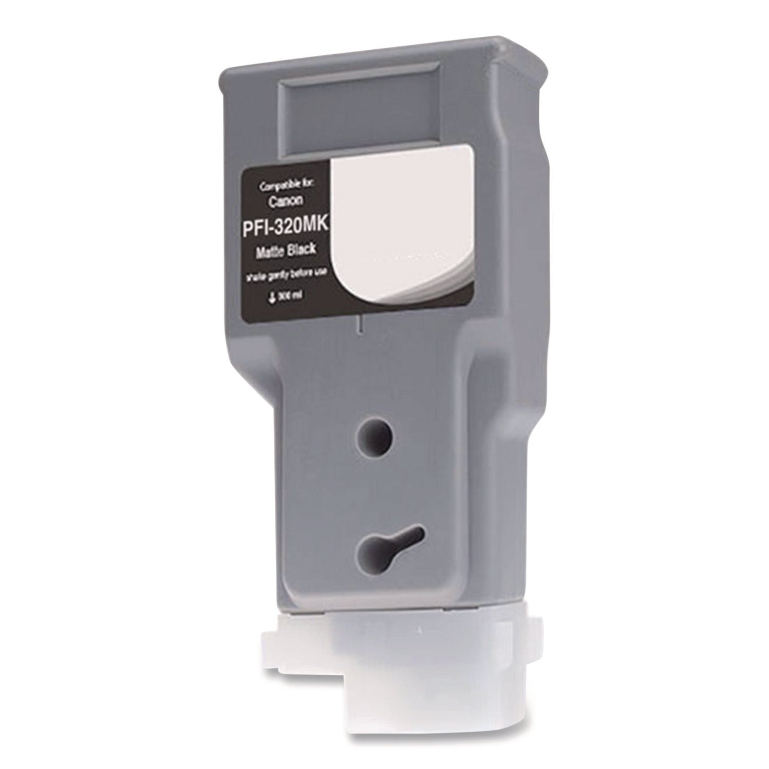 innovera-r-compatible-matte-black-ink-replacement-for-pfi-320-pfi-320mbk-330-ml-ctgwcpfi320mb_1