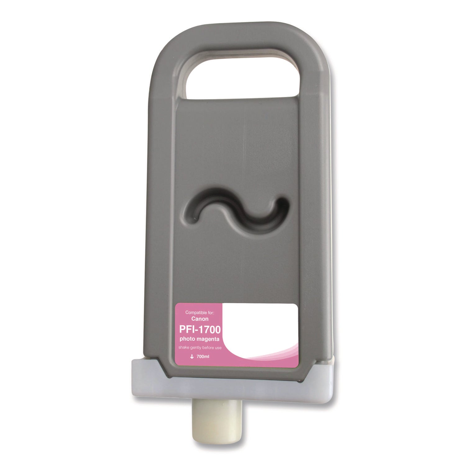 innovera-r-compatible-photo-magenta-ink-replacement-for-pfi-1700-0780c001aa-700-ml-ctgwcpfi1700pm_1
