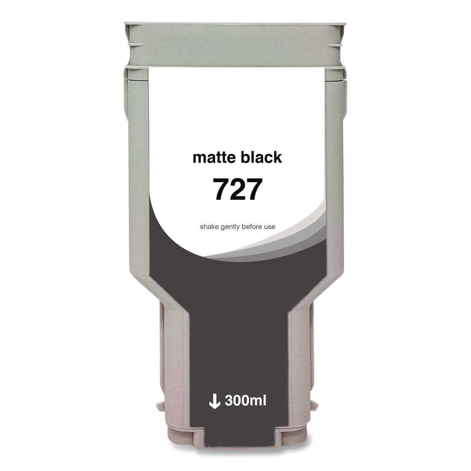 innovera-r-compatible-matte-black-high-yield-ink-replacement-for-727xl-c1q12a-300-ml-ctgwh727xlmb_1