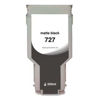 innovera-r-compatible-matte-black-high-yield-ink-replacement-for-727xl-c1q12a-300-ml-ctgwh727xlmb_1