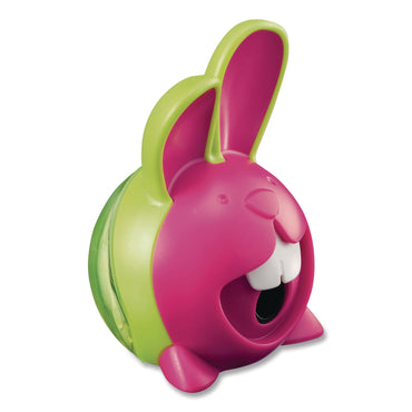 maped-helix-croc-croc-chomp-rabbit-1-hole-canister-pencil-sharpener-3-74-x-1-8-x-4-92-randomly-assorted-colors-mhx017649_2