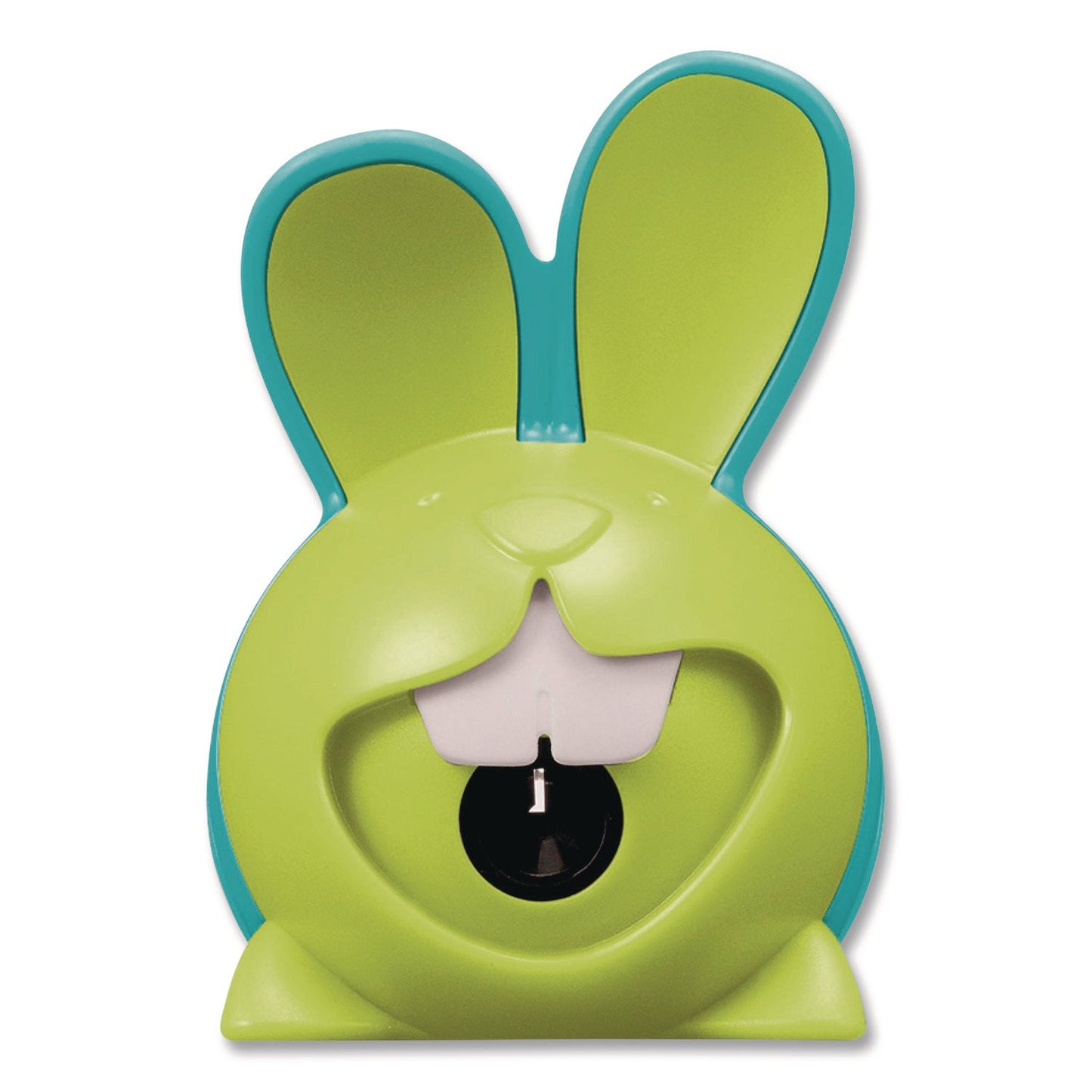 maped-helix-croc-croc-chomp-rabbit-1-hole-canister-pencil-sharpener-3-74-x-1-8-x-4-92-randomly-assorted-colors-mhx017649_3
