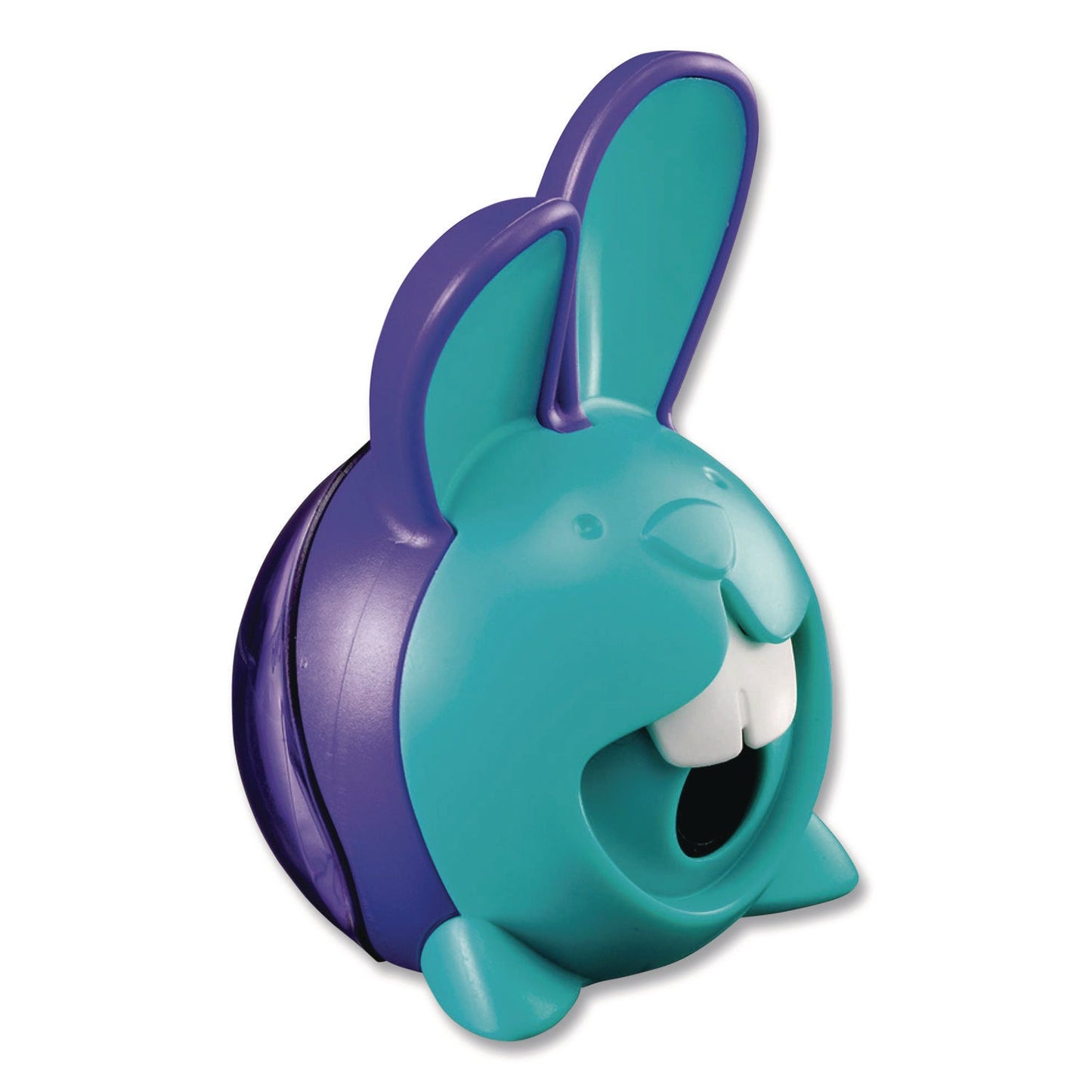 maped-helix-croc-croc-chomp-rabbit-1-hole-canister-pencil-sharpener-3-74-x-1-8-x-4-92-randomly-assorted-colors-mhx017649_4