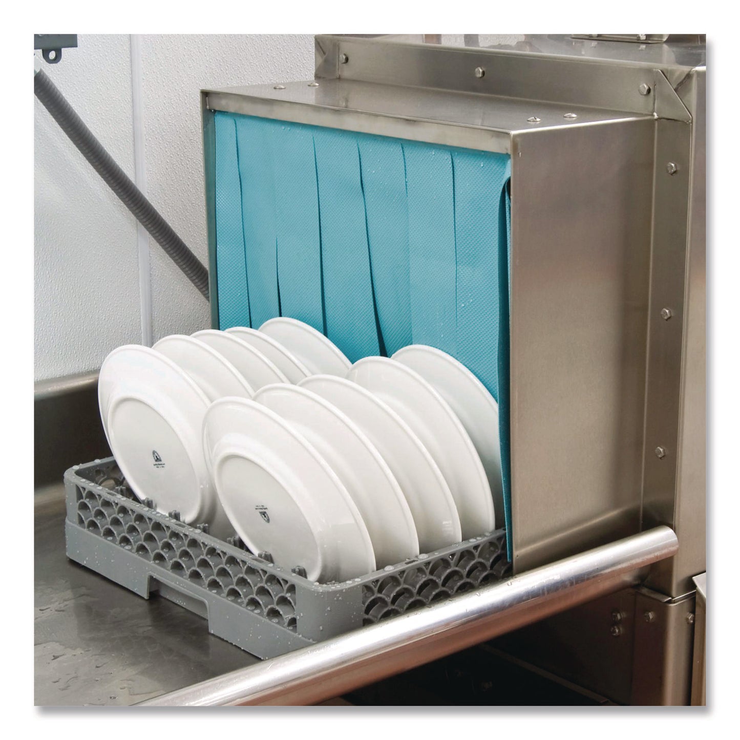 Betco® Concentrated All Temperature Metal Safe Machine Detergent, 1 gal Bottle, 4/Carton (BET24497400)