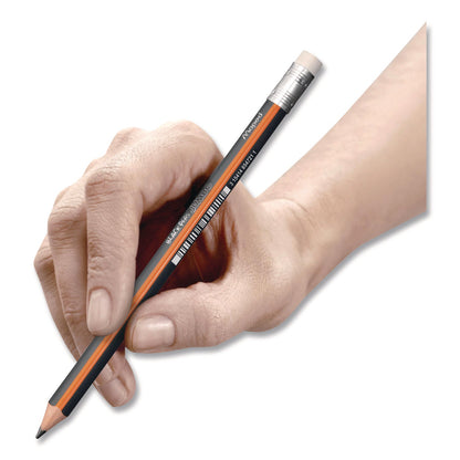 maped-helix-blackpeps-jumbo-triangular-pencils-hb-2-black-lead-orange-black-barrel-dozen-mhx854721zt_5