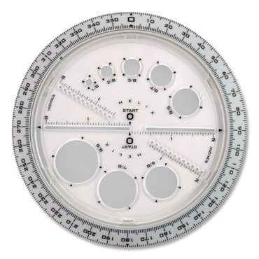 maped-helix-360-angle-and-circle-maker-2-in-1-protractor-and-compass-tool-2-ruler-edge-plastic-randomly-assorted-color-mhx36002_2