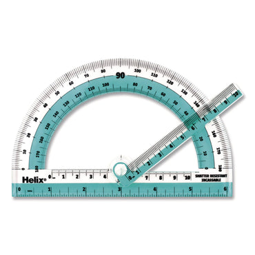 maped-helix-180-shatter-resistant-swing-arm-protractor-6-ruler-edge-10-cm-ruler-edge-plastic-randomly-assorted-color-mhx60009_2
