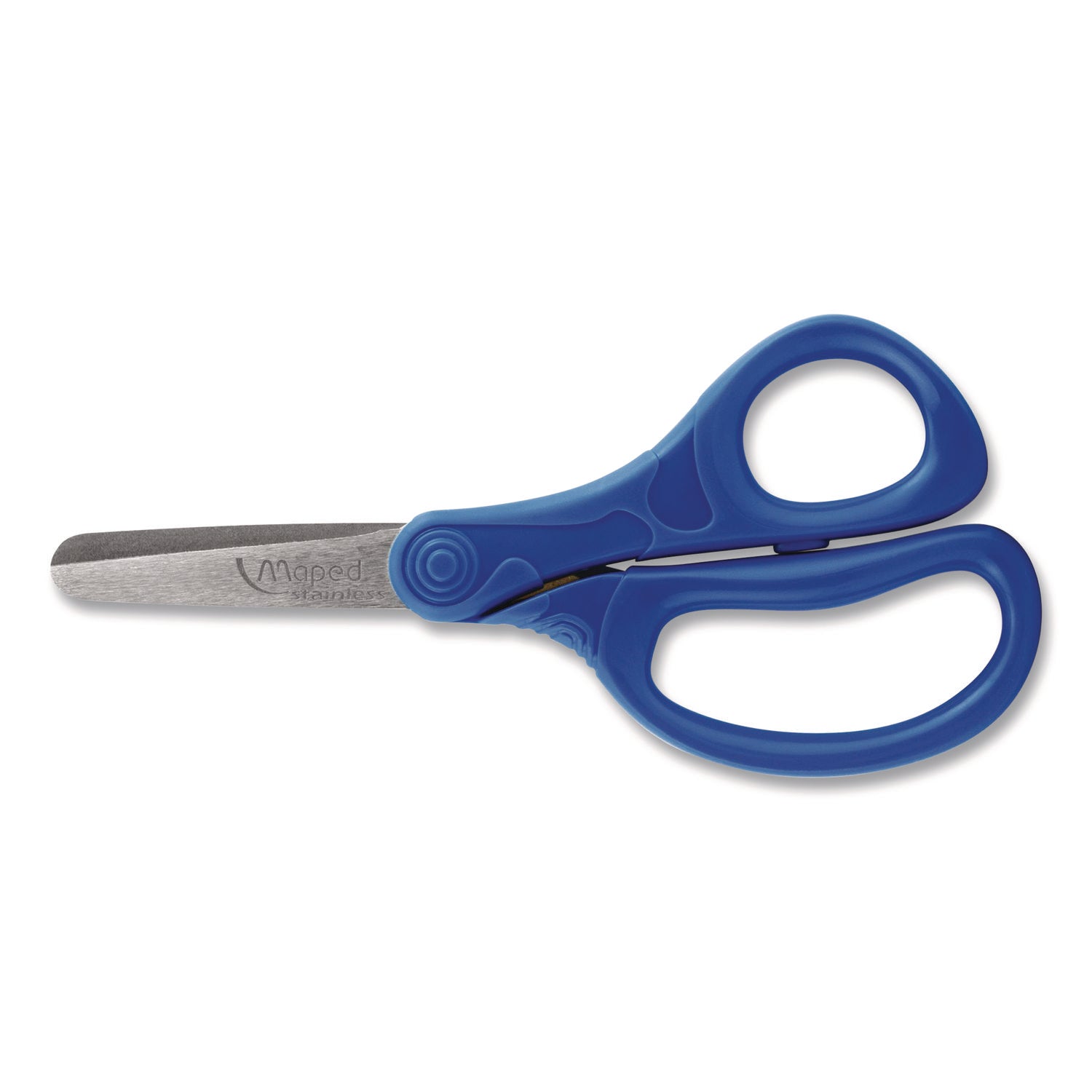 maped-helix-essential-blunt-school-scissors-school-pack-rounded-tip-5-35-long-2-cut-length-straight-assorted-handle-dozen-mhx480149_2