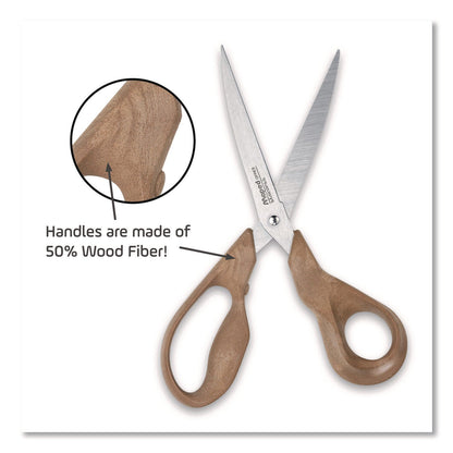 maped-helix-advanced-wood-multipurpose-scissors-8-25-long-4-75-cut-length-straight-brown-handle-mhx499111fm_3