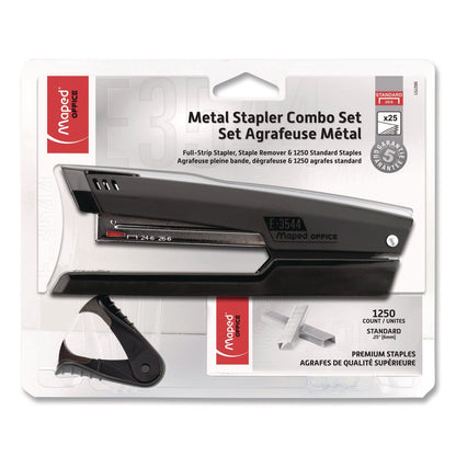 maped-helix-essentials-metal-full-strip-stapler-and-remover-combo-25-sheet-capacity-black-mhx982701_2