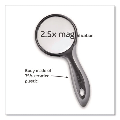 maped-helix-2-5x-soft-touch-large-magnifying-glass-plastic-lens-3-dia-randomly-assorted-color-mhx393549_3