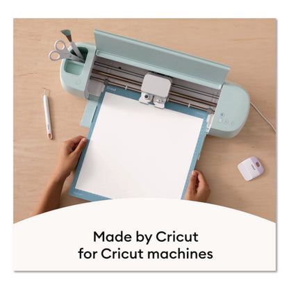 Cricut® Premium Permanent Vinyl, 12 x 48, White (CCU2008570)