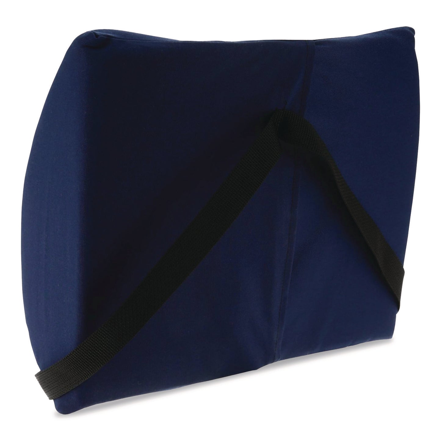 Core Products® Sitback Standard Lumbar Back Support , 13 x 14, Blue (COE400NAVY)