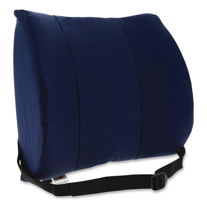 Core Products® Sitback Standard Lumbar Back Support , 13 x 14, Blue (COE400NAVY)