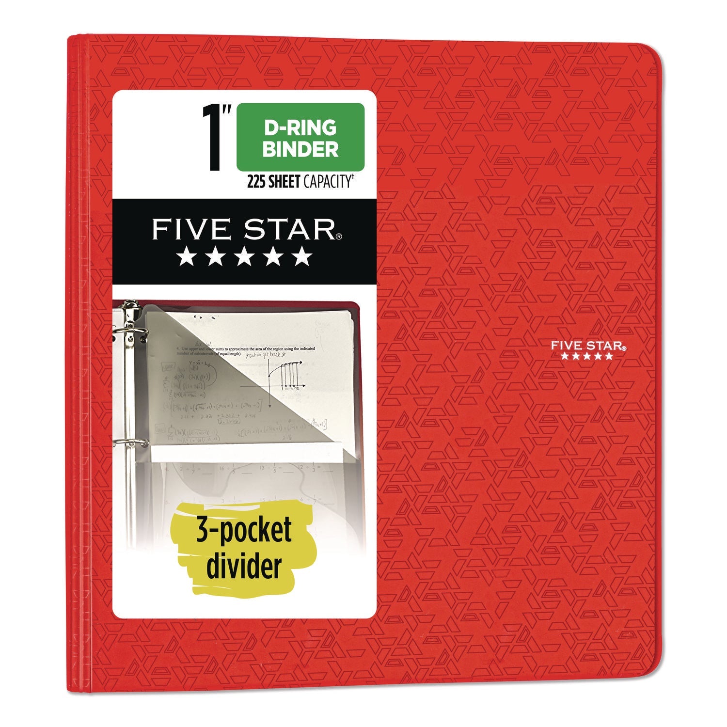five-star®-1-plastic-binder-3-rings-1-capacity-11-x-8-5-randomly-assorted-color-mea261340_2
