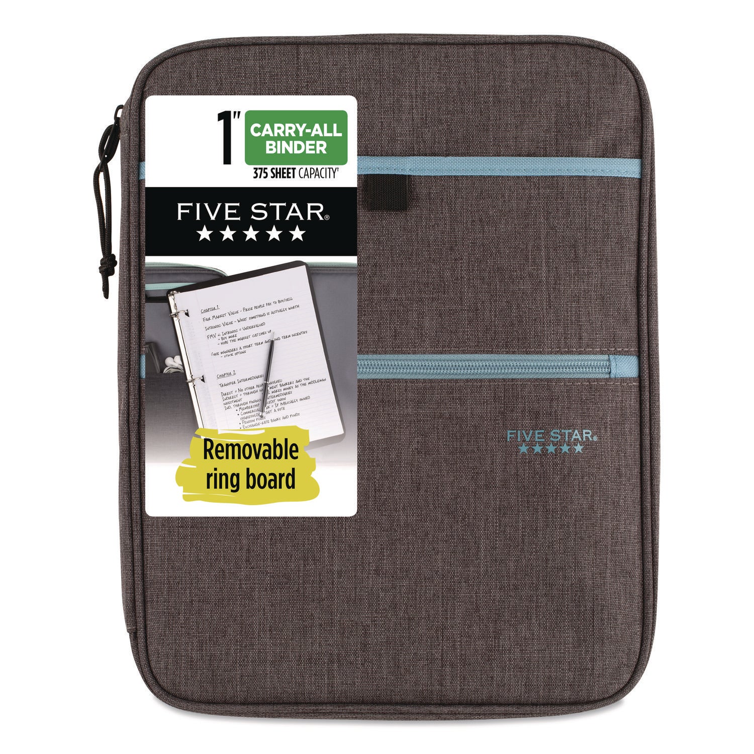 five-star®-1-carry-all-zip-binder-3-rings-1-capacity-11-x-8-5-randomly-assorted-color-mea290920_3