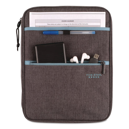 five-star®-1-carry-all-zip-binder-3-rings-1-capacity-11-x-8-5-randomly-assorted-color-mea290920_4