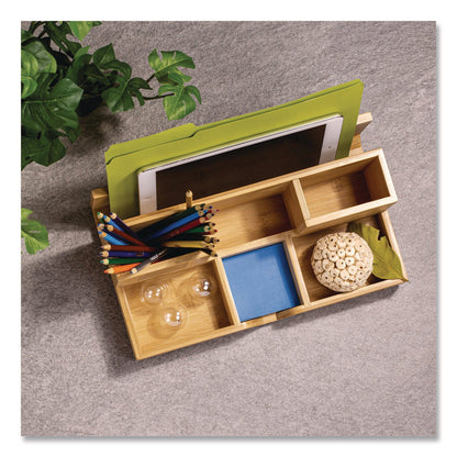 officemate-bamboo-desk-organizer-7-compartments-14-09-x-8-62-x-5-28-natural-wood-grain-bamboo-oic71001_2