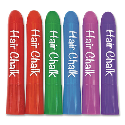 tpg-creations-hair-chalk-assorted-colors-6-pack-12-packs-carton-tpg68212_3