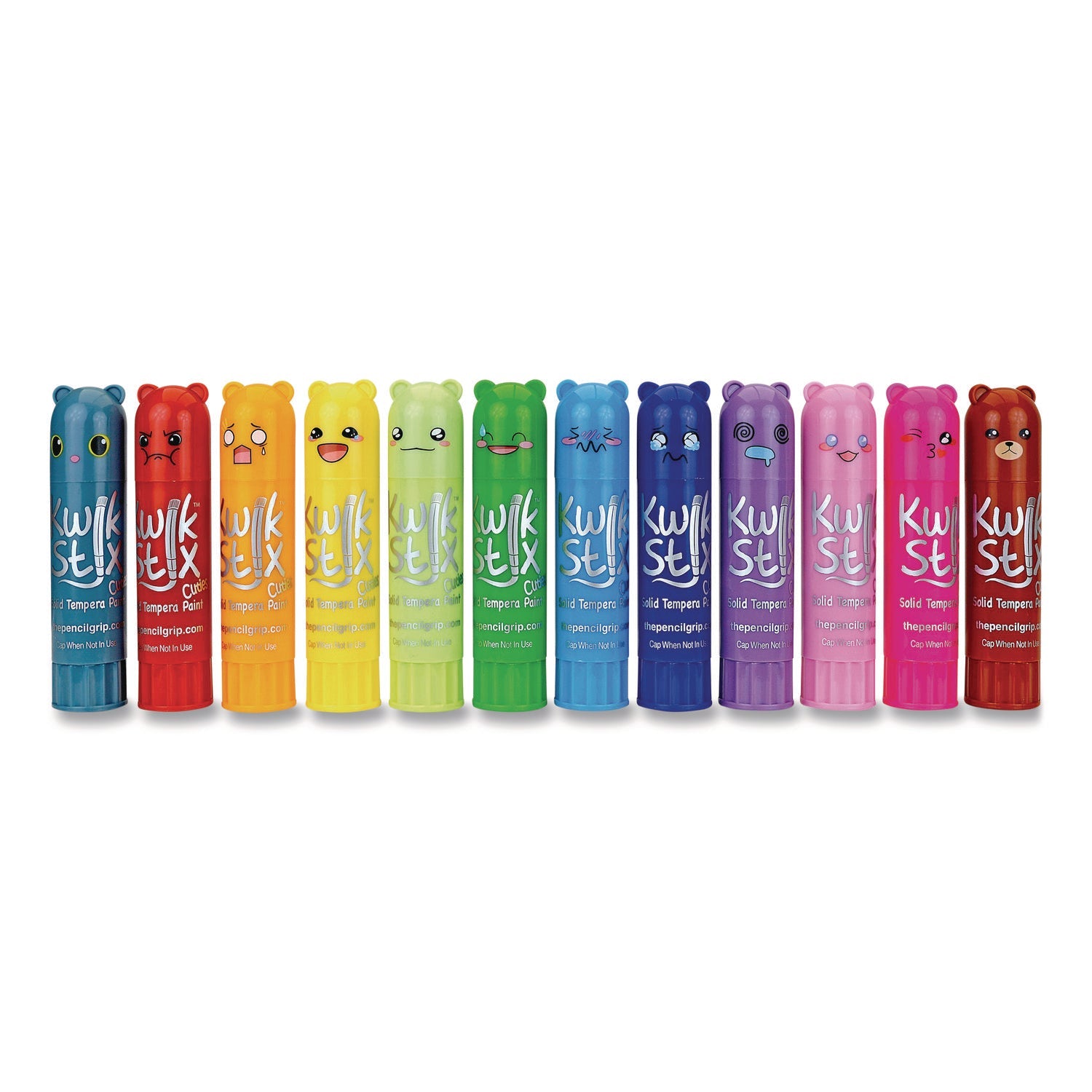 tpg-creations-kwik-stick-tempera-paint-4-x-1-assorted-colors-12-pack-12-packs-carton-tpg68412_2