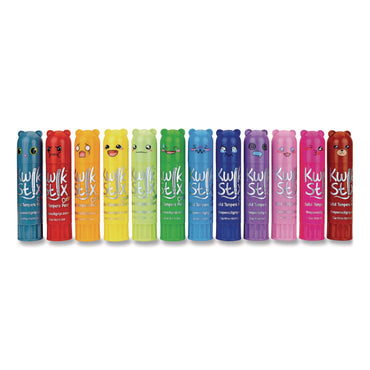 tpg-creations-kwik-stick-tempera-paint-4-x-1-assorted-colors-12-pack-12-packs-carton-tpg68412_2
