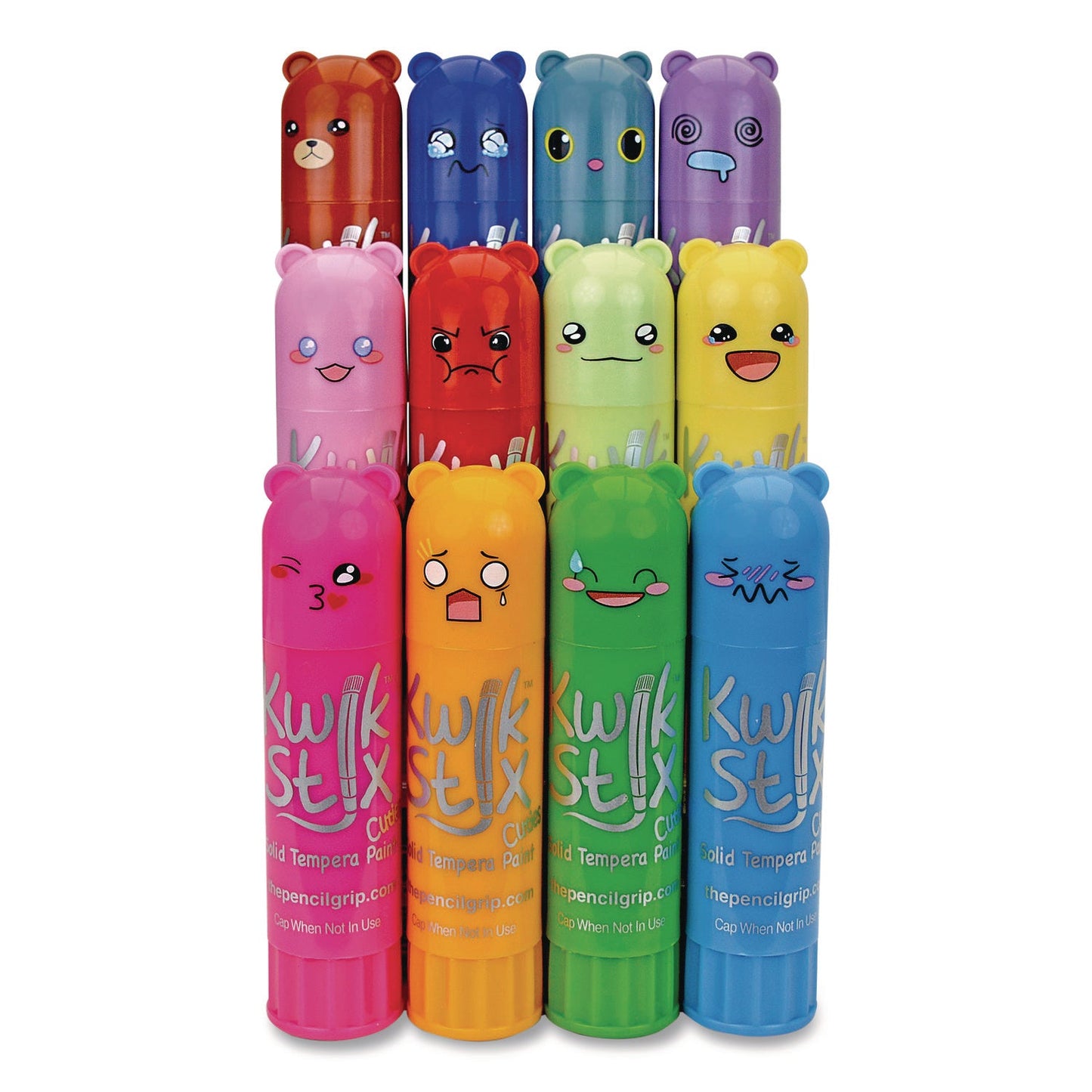 tpg-creations-kwik-stick-tempera-paint-4-x-1-assorted-colors-12-pack-12-packs-carton-tpg68412_3