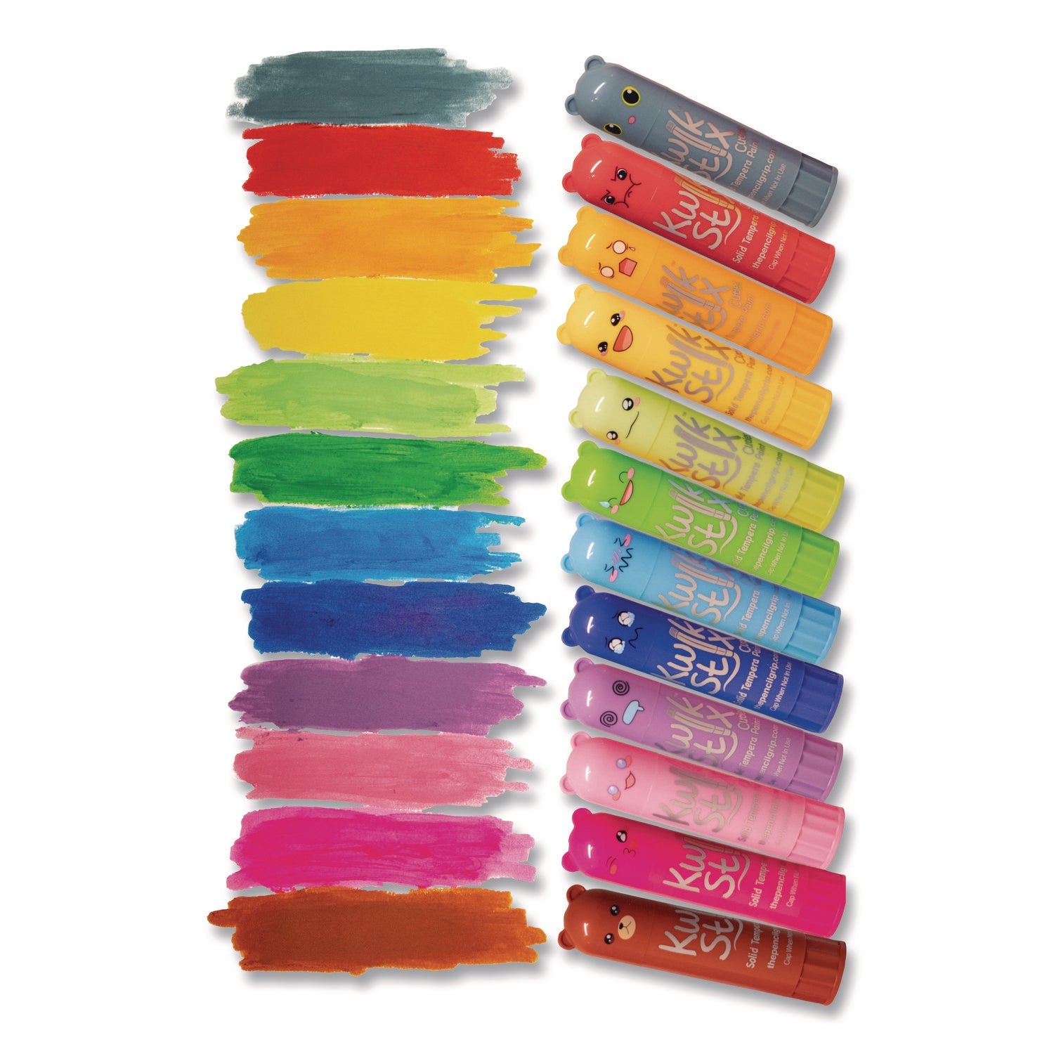 tpg-creations-kwik-stick-tempera-paint-4-x-1-assorted-colors-12-pack-12-packs-carton-tpg68412_4