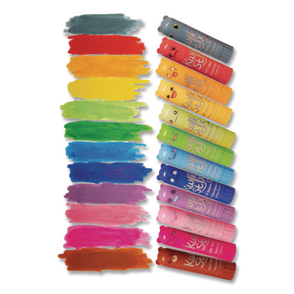 tpg-creations-kwik-stick-tempera-paint-4-x-1-assorted-colors-12-pack-12-packs-carton-tpg68412_4