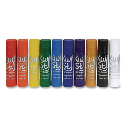 tpg-creations-kwik-stix-tempera-paint-set-10-assorted-colors-10-paint-sticks-pack-12-packs-carton-tpg69912_3