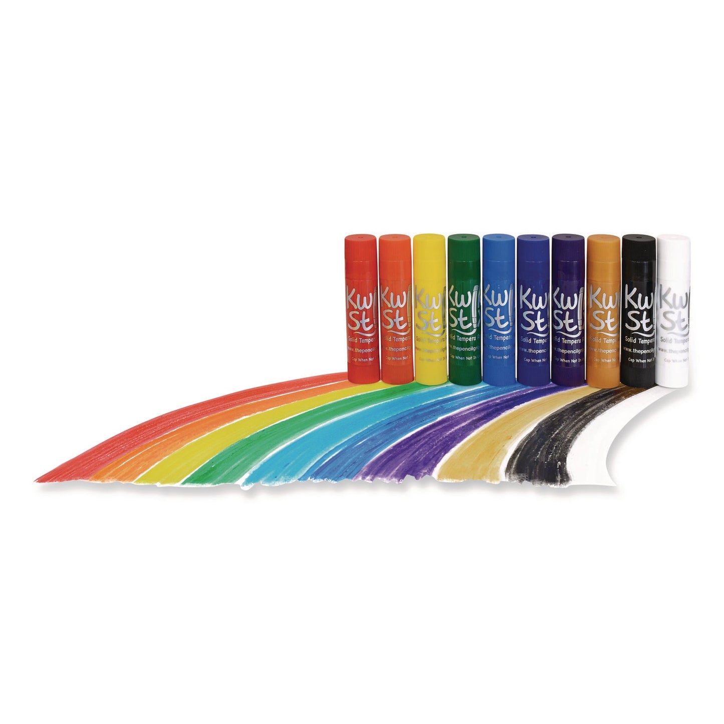 tpg-creations-kwik-stix-tempera-paint-set-10-assorted-colors-10-paint-sticks-pack-12-packs-carton-tpg69912_5
