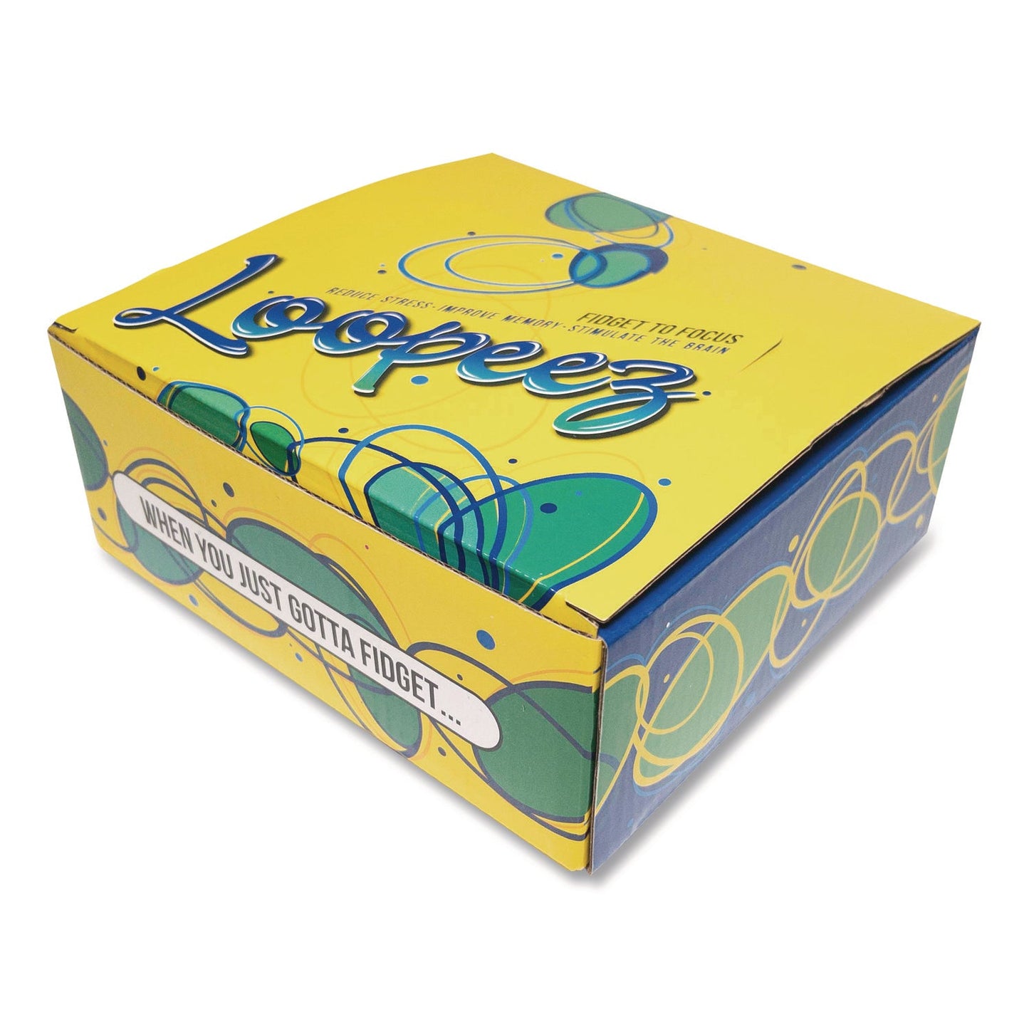 tpg-creations-loopeez-fidget-toy-small-assorted-colors-24-carton-tpg861_2