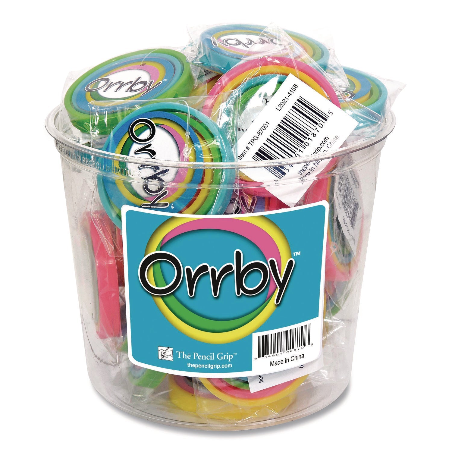 tpg-creations-orby-fidget-toy-small-assorted-colors-24-carton-tpg870_1