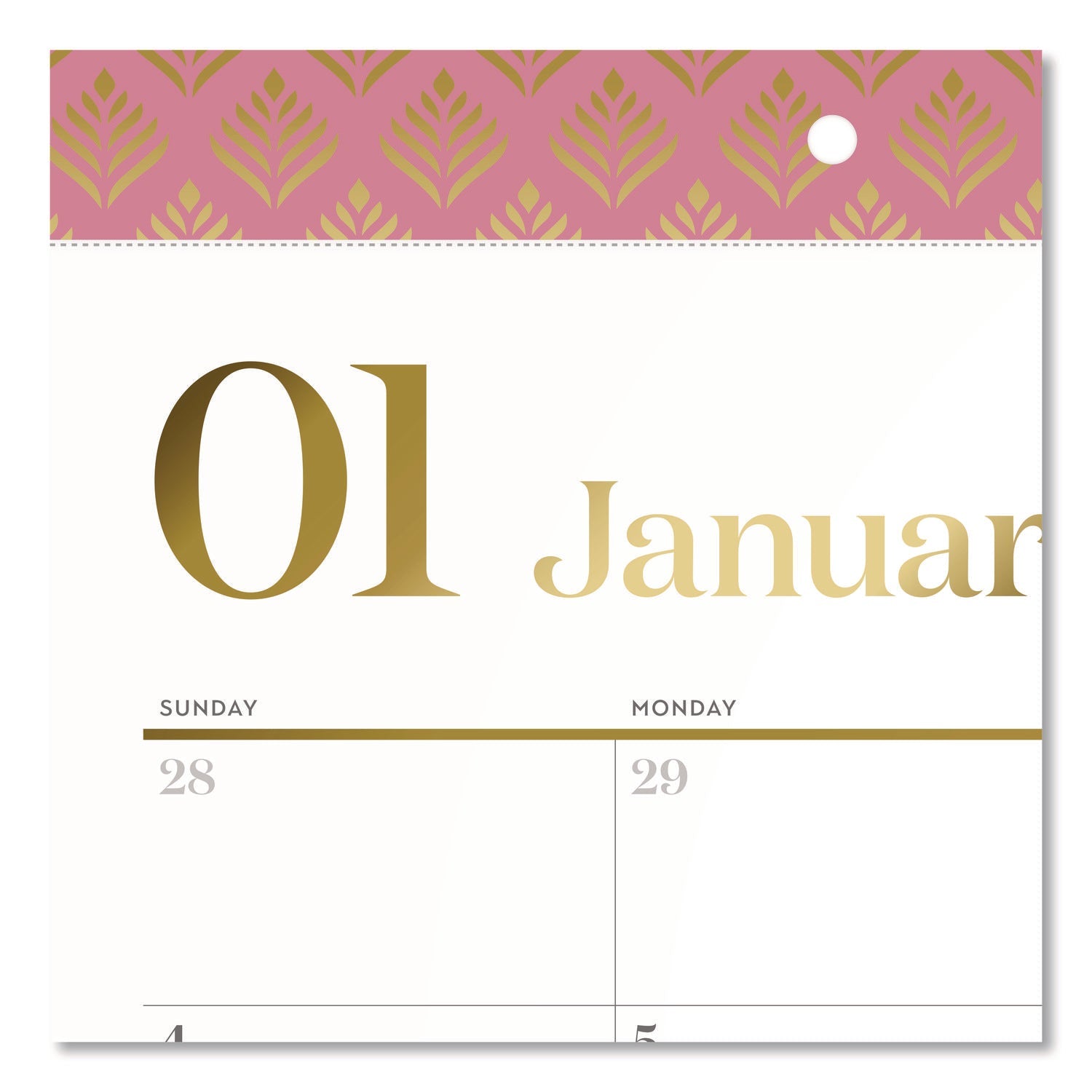 cambridge®-workstyle-compact-deskpad-17-75-x-11-white-sheets-pink-headband-clear-corners-12-month-jan-dec-2026-aag1606705_2