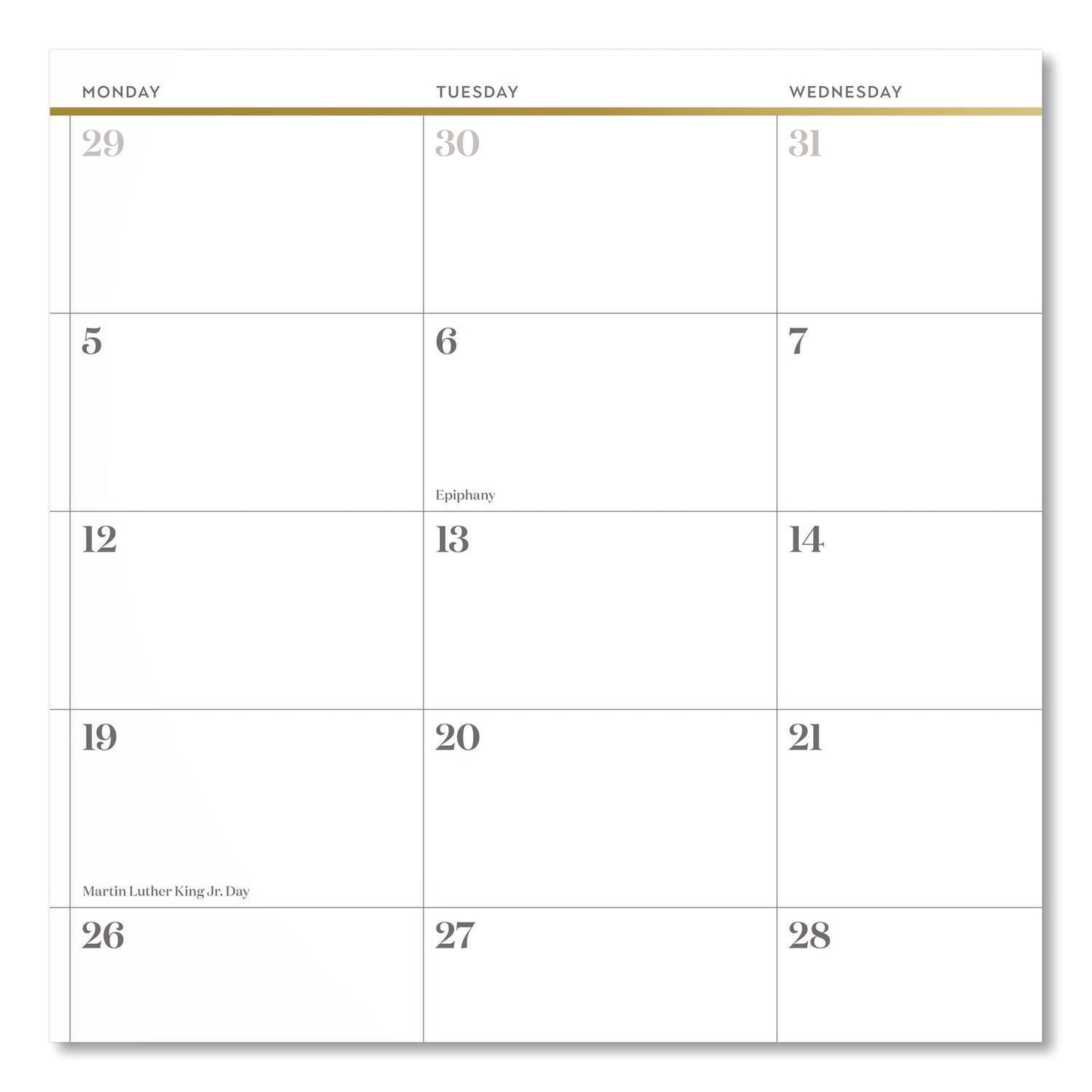cambridge®-workstyle-compact-deskpad-17-75-x-11-white-sheets-pink-headband-clear-corners-12-month-jan-dec-2026-aag1606705_3