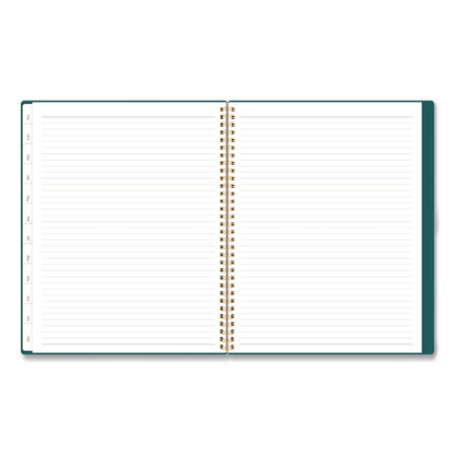 Cambridge® WorkStyle Poly Monthly Planner, 11 x 8.5, Teal Cover, 12 Month (Jan-Dec): 2026 (AAG160690012)