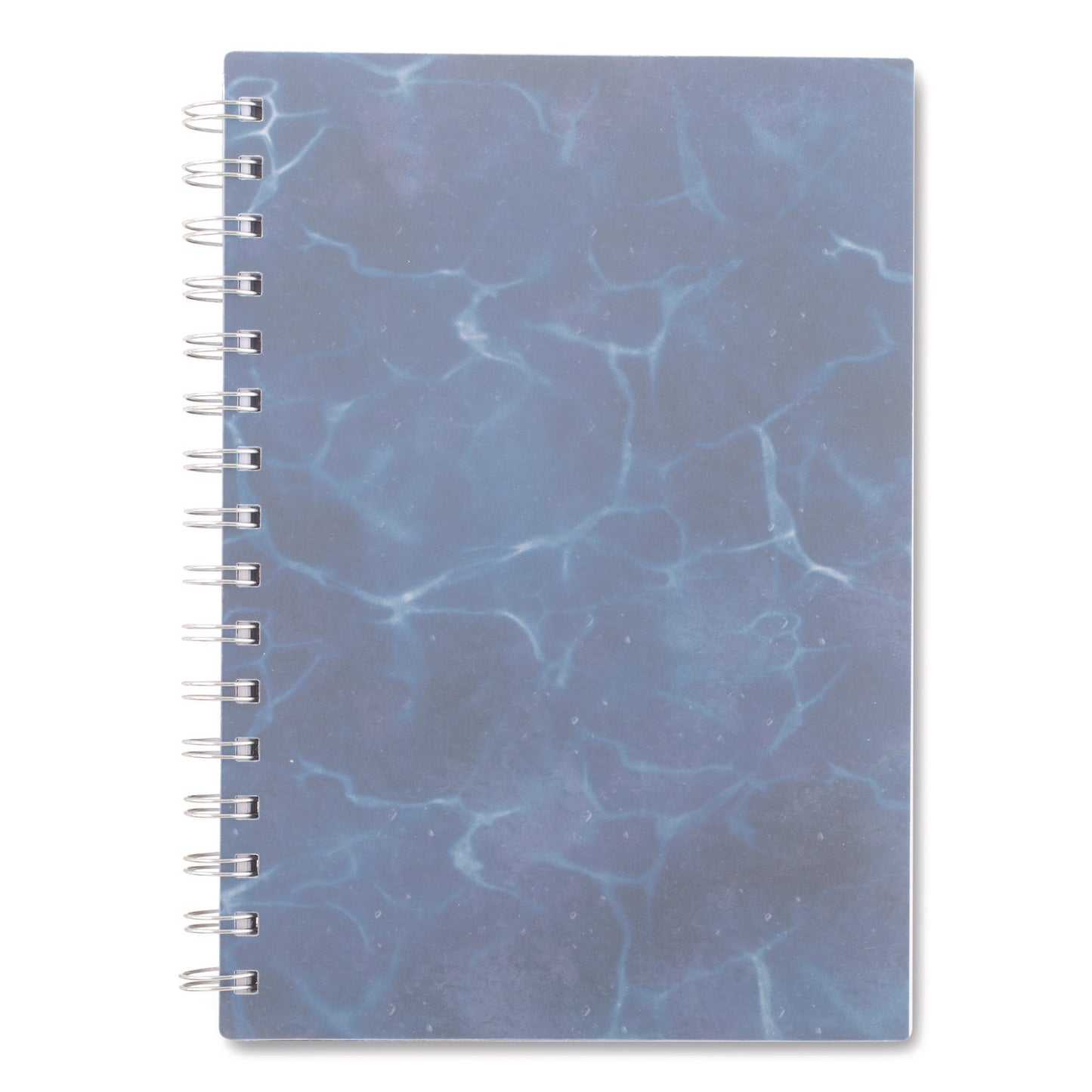 Cambridge® Abyss Weekly/Monthly Planner, 8.5 x 5.5, Water-Inspired Artwork, Blue Cover, 12-Month(Jan-Dec): 2026 (AAG1756200)