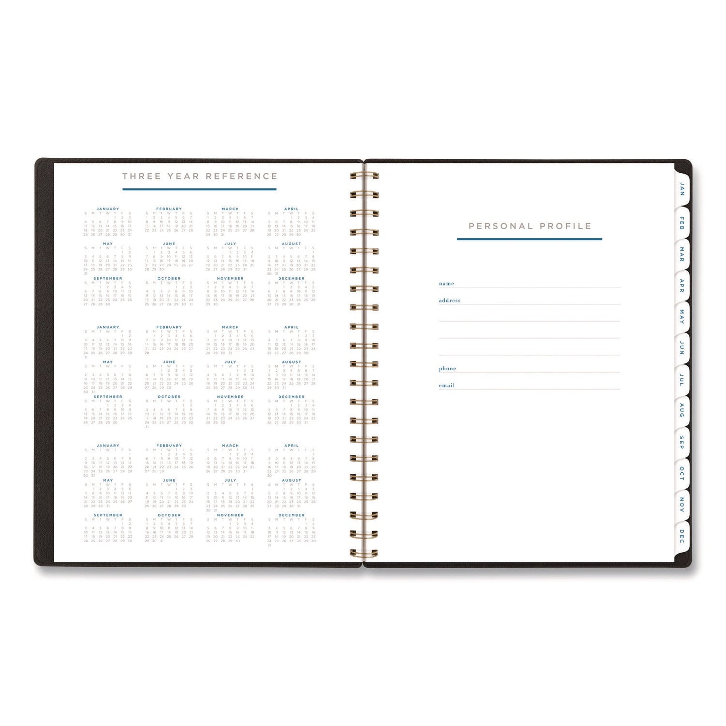 at-a-glance®-signature-collection-weekly-monthly-planner-11-x-8-5-black-cover-12-month-jan-dec-2026-aagyp90501_4