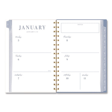 cambridge®-weekly-monthly-calista-floral-planners-8-5-x-5-5-floral-artwork-blue-purple-green-cover-13-month-jan-jan-2026-aaglb40200_2